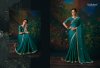 Virasat Vol 2 By Sulakshmi Fancy Fabric Beads And Border Work Saree